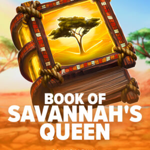Book Of Savannah's Queen