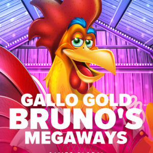 Gallo Gold Bruno's™ Megaways™