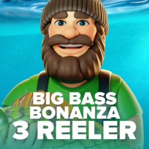 Big Bass Bonanza 3 Reeler