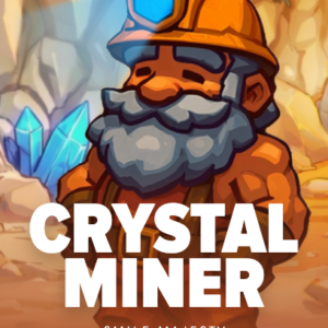 CRYSTAL MINER