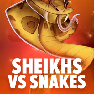 Sheikhs Vs Snakes