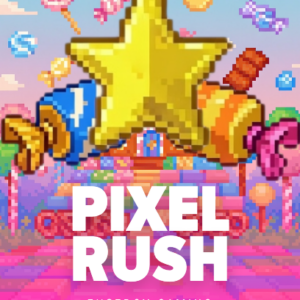 Pixel Rush