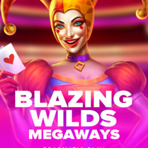 Blazing Wilds Megaways