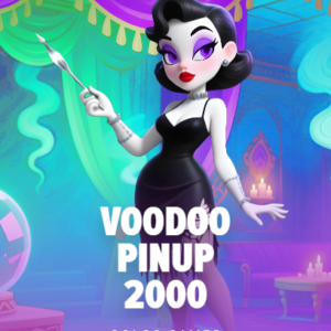 Voodoo Pinup 2000