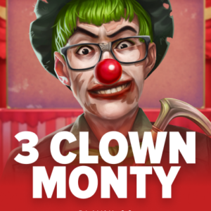 3 Clown Monty