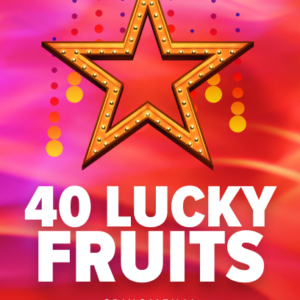 40 Lucky Fruits