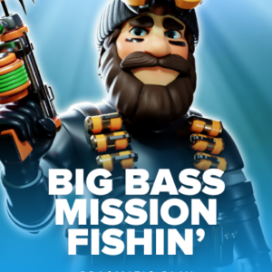 Big Bass Mission Fishin'