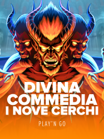 Divina Commedia I Nove Cerchi