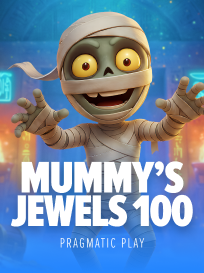 Mummy's Jewels 100