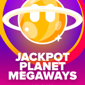 Jackpot Planet MegaWays