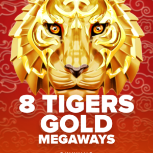 8 Tigers Gold Megaways