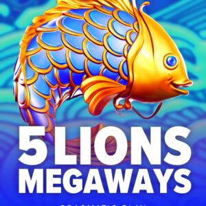 5 Lions Megaways