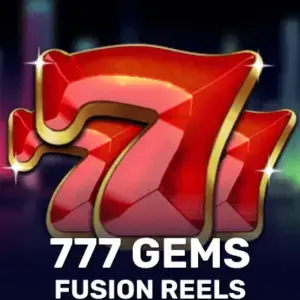 777 Gems Fusion Reels