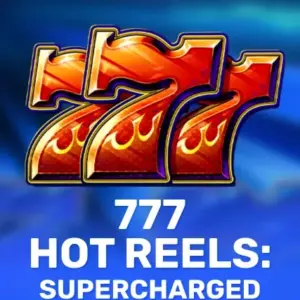 777 Hot Reels: Supercharged