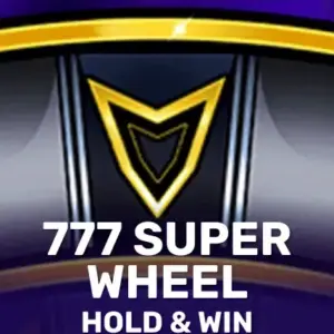 777 Super Wheel: Hold & Win