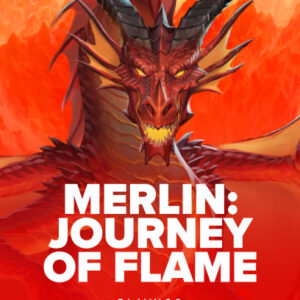 Merlin: Journey Of Flame