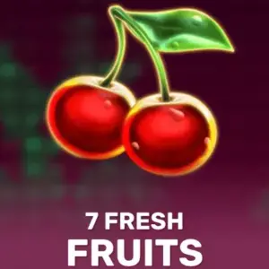 7 Fresh Fruits