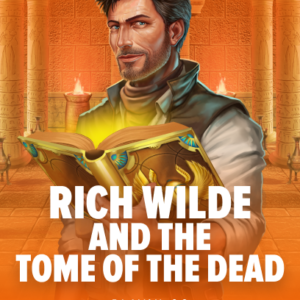 Rich Wilde and the Tome of Dead