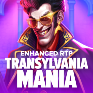Transylvania Mania Enhanced RTP