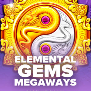 Elemental Gems Megaways