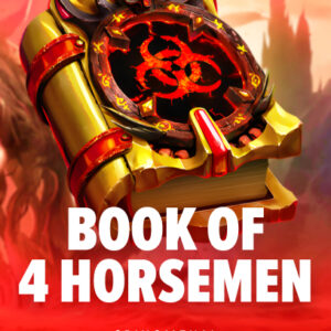 Book Of 4 Horsemen