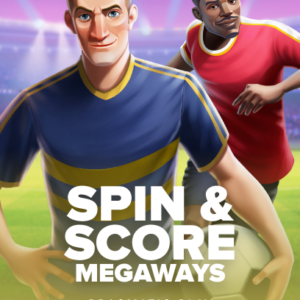 Spin & Score Megaways