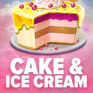 Cake & Ice Cream