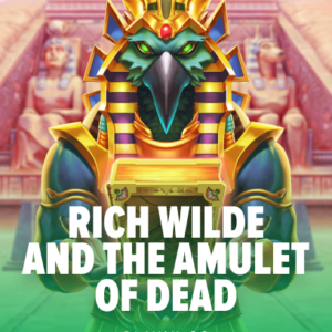 Rich Wilde and the Amulet of Dead