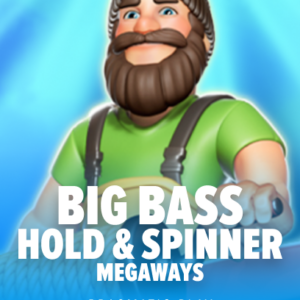 Big Bass Hold & Spinner Megaways