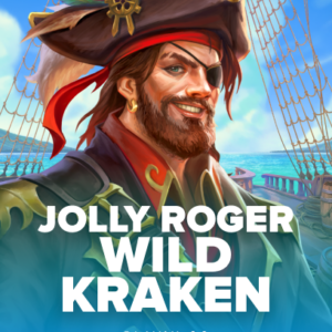 Jolly Roger Wild Kraken