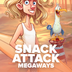 Snack Attack Megaways