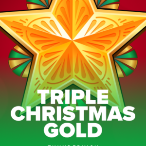 Triple Christmas Gold