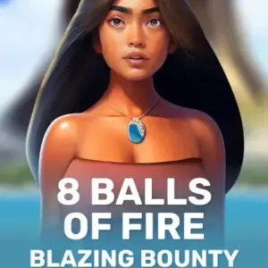 8 Balls of Fire - Blazing Bounty
