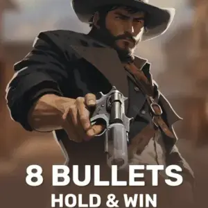 8 Bullets Hold & Win