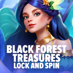 Black Forest Treasures Lock and Spin