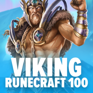 Viking Runecraft 100