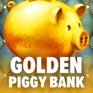 Golden Piggy Bank