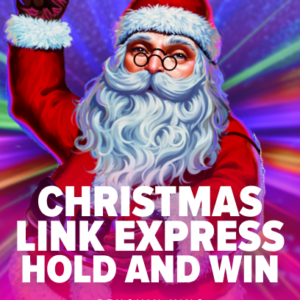 Christmas Link Express: Hold and Win