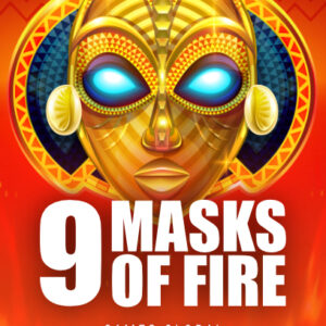 9 Masks of Fire