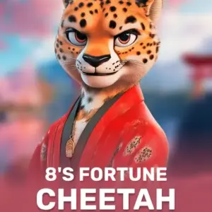 8's Fortune Cheetah