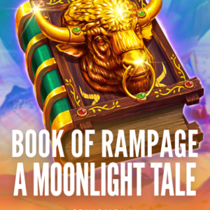 Book Of Rampage - A Moonlight Tale