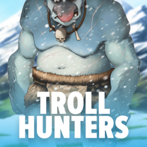 Troll Hunters