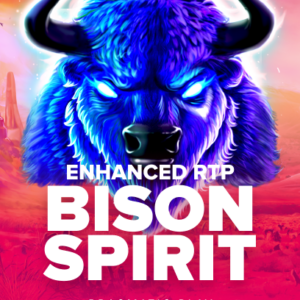 Bison Spirit Enhanced RTP
