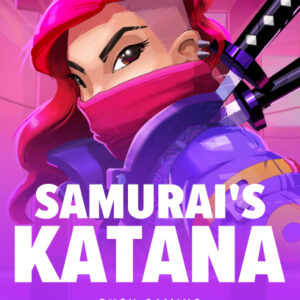 Samurai's Katana