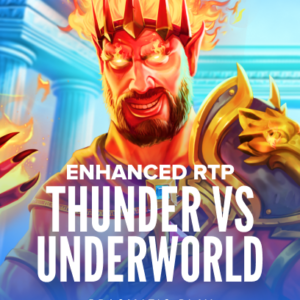 Thunder vs Underworld Enhanced RTP