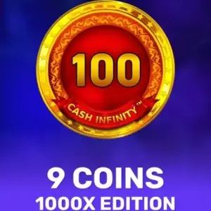 9 Coins 1000x Edition