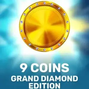 9 Coins Grand Diamond Edition