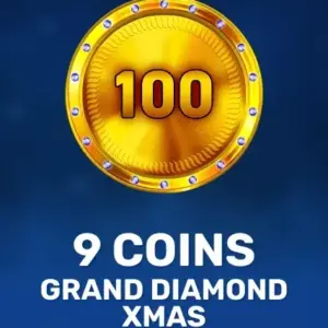 9 Coins Grand Diamond Xmas