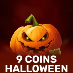 9 Coins Halloween