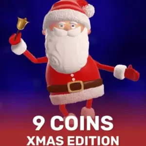 9 Coins Xmas Edition
